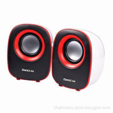 Mini USB Speaker for Computers